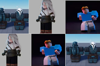 do roblox character, roblox avatar, roblox skin, roblox studio