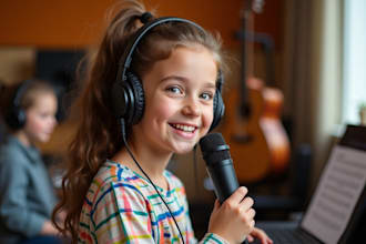 be your songwriter,  kids song,  melody  vocal and composer