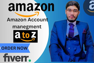handle amazon listing, product sourcing, a plus content, and image design