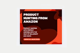 do amazon product research for amazon online arbitrage