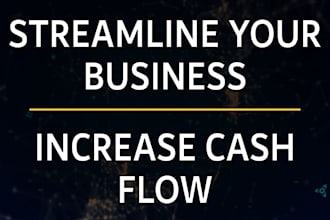 be your business consultant