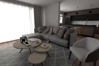 renovate virtual staging living room,bedroom,realistic walkthrough,3d rendering