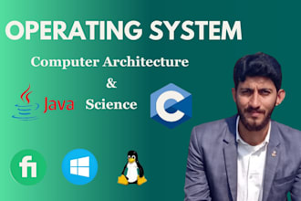 do operating system and computer architecture tasks