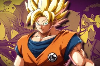 write an engaging anime and manga recap script for a youtube channel
