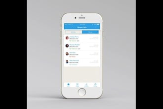 build sleek voip, linphone, and softphone apps with UI UX sip and spoof api
