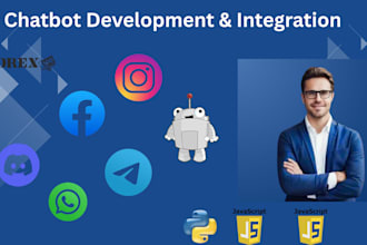 do python programing, ai development, ai bot, coding, python script