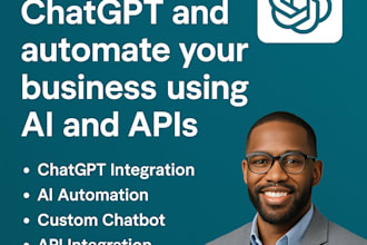 automate your business with ai tools like chatgpt and zapier