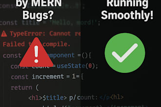 fix bugs and errors in react, node, express
