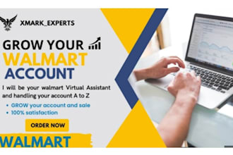 do your walmart 2 step drop shipping VA and wfs VA