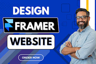design framer website, framer landing page, figma to framer, framer animation
