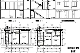 create electrical sld lighting plan and load calculations