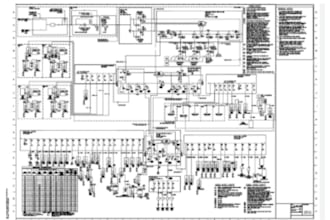 create nec compliant single line diagrams sld and electrical drawings