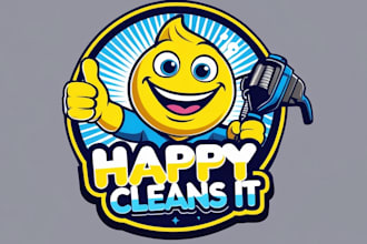 do professional cleaning pressure washing logo