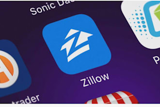 do zillow bot, web scrape, zillow scraping, website scraping, python web scrape