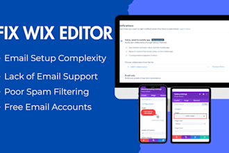 fix wix editor x, dns, SSL, spf, dkim, dmarc, cname, mx, txt hostinger, godaddy