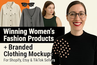 do winning womens fashion product research for your dropshipping store