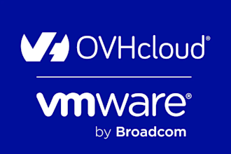install and configure vmware, esxi 8 in ovh servers