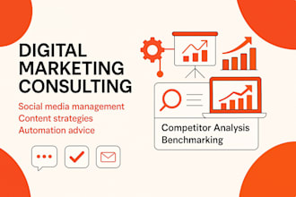 boost your online business as your digital marketing consultant
