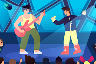 be your pop, rock, country, a full music producer