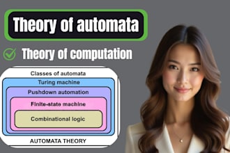 do theory of automata and theory of computation tasks and projects