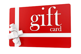 design gift card, gift voucher and loyalty card