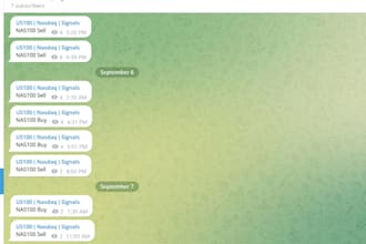 create telegram signal bot trading bot monitor bot pump fun bot telegram api bot