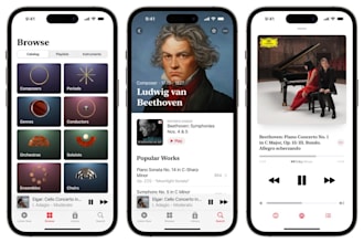 develop music streaming app, music app, streaming website, podcast app