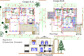 create detailed, electrical, plumbing, and mep drawings for permit approval