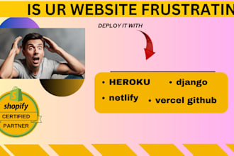 deploy static website with custom domain SSL hugo gatsby nextjs vercel clicksite