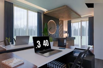 redesign 3d conference room, office interior layout,cgi interior render,showroom
