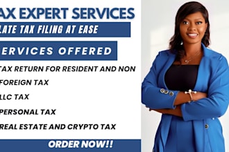 file and fax late US tax forms 5472 and 1120 for non resident US llc