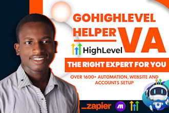 gohighlevel saas automation workflow go high level website funnel snapshot