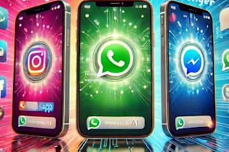 do whatsapp business API setup and build whatapp chatbots whatsapp api manychat