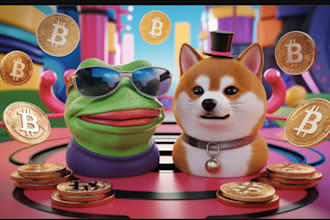 develop website, meme coin website, pepe website, meme and pepe website