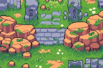 create pixel tilesets rpg maps sprite sheets pixel art assets pixel background