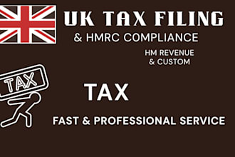 file your UK tax return and ensure full hmrc compliance