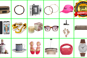 product photo retouching ecommerce amazon photoshop editing