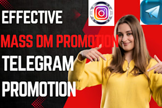 telegram promotion, telegram mass dm to 500k targeted active users for growth