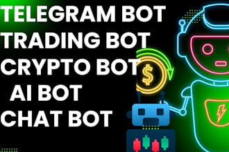telegram trading bot, telegram crypto bot, solana trading bot, telegram bot