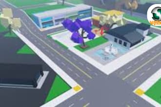 do roblox full game creation,lua scripting, gui,roblox full