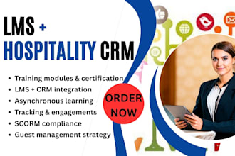 do docebo cornerstone easy talent absorb litmos elmo lms with hospitality crm