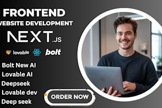 build react next js using bolt lovable vo cursor ai shadcn ui supabase