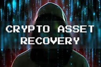 do crypto wallet investigation and on chain analytics