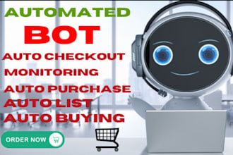 do auto purchase bot, pokemon bot, scalping bot, auto buying bot, tcgplayer bot