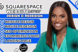 squarespace website design squarespace website redesign squarespace redesign