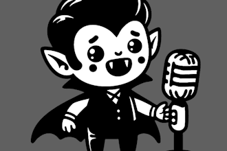 do voice acting in any way shape or form