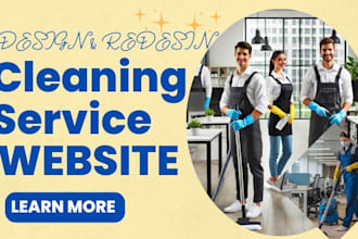 cleaning website office cleaning website house cleaning website booking koala