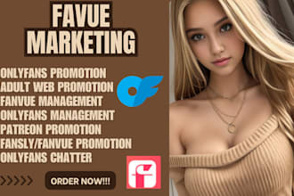 adult web promotion erotic book fanvue promotion, adult toy, shopify store sales