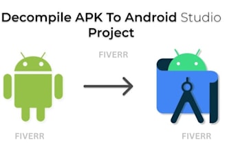 edit, decompile apk to java, recompile android apk, xml file to android studio