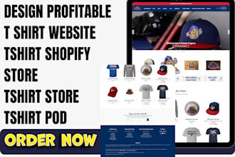 design profitable t shirt website tshirt shopify store tshirt store tshirt pod